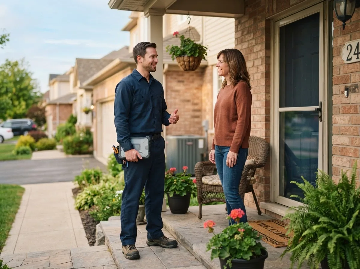 HVAC repair FAQs for Palmdale, CA
